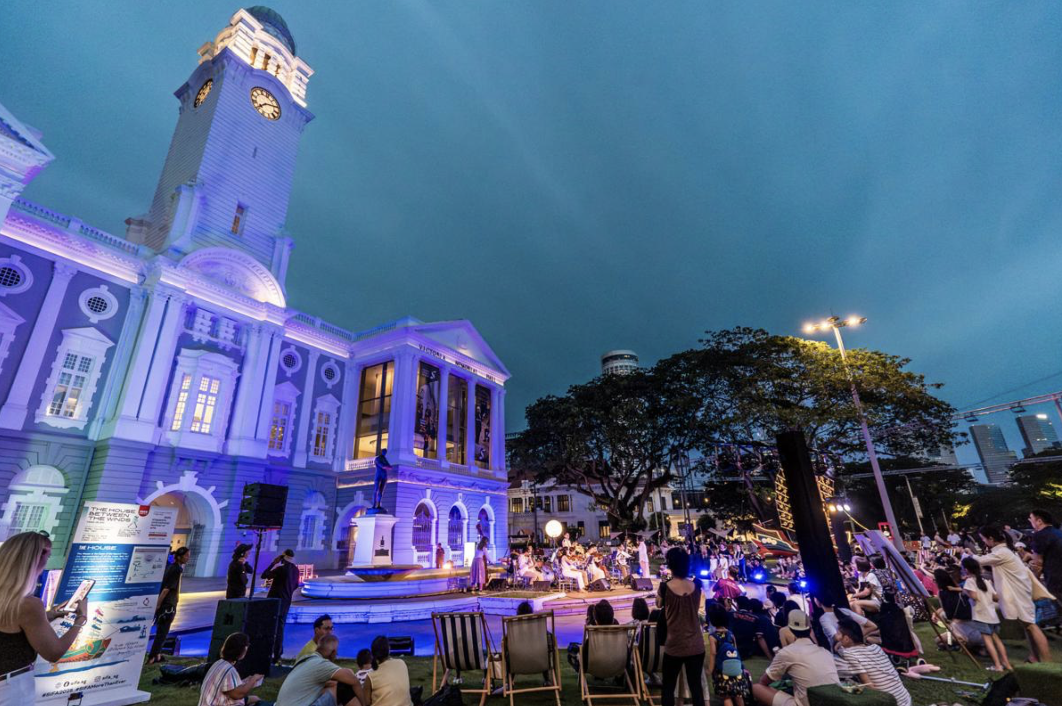 Singapore International Festival of the Arts (SIFA)